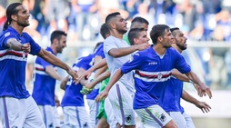 Sampdoria-Atalanta 3-1: che rimonta per Giampaolo!