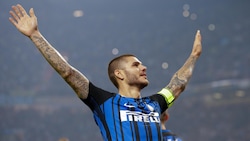 Inter-Milan 3-2, Icardi show: è tripletta!