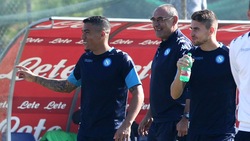 Champions League, il Napoli pronto per il Manchester City