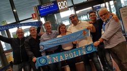 Napoli, sale l'attesa: tutti a Manchester per la trasferta col City