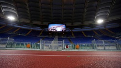 Lazio-Cagliari, chiusa la Curva Nord all'Olimpico