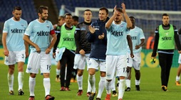 Lazio, i migliori contro il Cagliari: Lulic motore, muro Radu