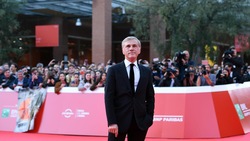 Festa del cinema di Roma, che accoglienza per Christoph Waltz!