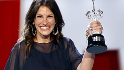 Julia Roberts compie 50 anni, le sue immagini più belle