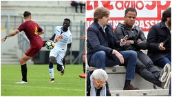 Roma Primavera sconfitta 7-1 dall'Atalanta sotto gli occhi di Amantino Mancini