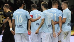 Serie A, Benevento-Lazio 1-5: Immobile, che show!