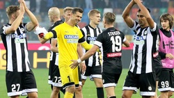 Udinese-Atalanta 2-1: Del Neri torna alla vittoria