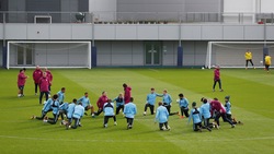 Champions League, il Manchester City pronto per il Napoli