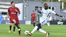 Youth League, Roma ko con il Chelsea: le emozioni del match