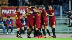 Roma, una serata da sogno! Chelsea annichilito all'Olimpico