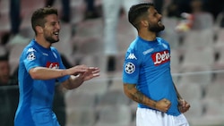 Napoli-Manchester City 2-4: Guardiola stende Sarri