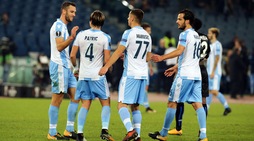Top & flop Lazio: quercia De Vrij, bene Patric