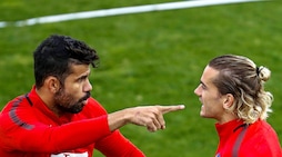 Diego Costa avvisa Griezmann: «Occhio, sto arrivando...»