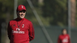 Milan, Montella sorride nonostante la delusione di Atene