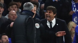 Conte-Mourinho, che scintille in FA Cup!