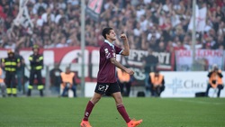 Salernitana-Bari 2-2, doppietta di Rossi e Galano