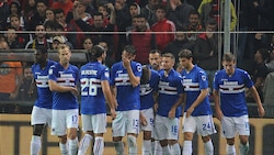 Il derby è della Sampdoria, Genoa ko 0-2