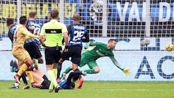 Serie A, Inter-Torino: il film della partita