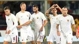 Pagelle Roma, i migliori: Nainggolan è ovunque, Alisson decisivo