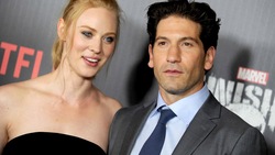 Netflix, le foto della presentazione di The Punisher