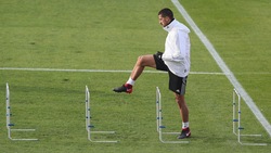 Khedira bianconero anche in ritiro con la Germania