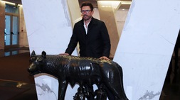 Roma, Di Francesco al forum del Corriere dello Sport-Stadio