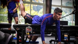 La Roma al lavoro senza i nazionali: il derby si avvicina