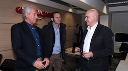 Lazio, la famiglia di Gabriele Sandri al Corriere dello Sport