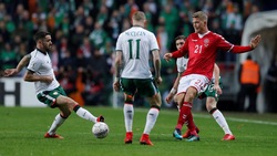 Danimarca-Irlanda 0-0: il film della partita