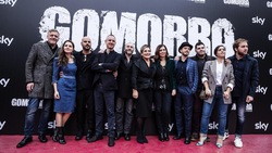 Gomorra, presentata a Roma la terza stagione