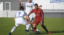 Roma, si rivede Emerson Palmieri: 60 minuti in campo con la Primavera