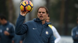 Inter, De Boer prepara la sfida al Torino: la sua ultima in nerazzurro?