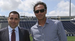 Lo stadio del Miami FC diventa il Riccardo Silva Stadium: Nesta non manca l'inaugurazione