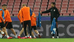 Shakhtar al San Paolo: Fonseca pronto a travestirsi da Zorro