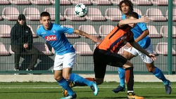Youth League, Napoli-Shakhtar 1-2: contro gli ucraini non basta Zerbin