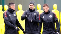 Ibrahimovic, ritorno da Champions: Zlatan punta il Basilea