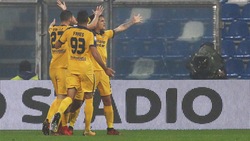 Sassuolo-Verona 0-2, Bucchi traballa