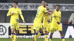 Chievo-Spal 2-1, che rimonta al Bentegodi con Inglese!