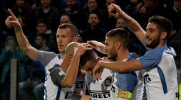 Inter, ecco i migliori: Candreva si sente, Brozovic punge