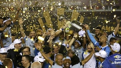 Coppa Libertardores, festa Gremio: campione per la terza volta