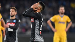 Pagelle Napoli: Reina è strepitoso, Mario Rui in apnea