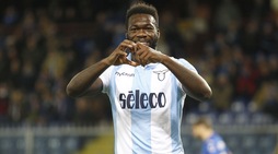 Sampdoria-Lazio 1-2, che rimonta con Milinkovic-Savic e Caicedo!