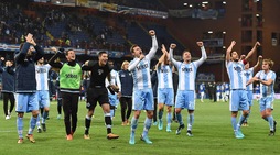 Pagelle Lazio: Radu e Parolo inesauribili