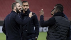 Champions League, la Juventus testa il campo ad Atene