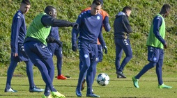 Napoli verso Rotterdam, tra una rabona di Koulibaly e una parata di Reina