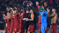 Roma, tutti sotto la Sud per festeggiare il primato!