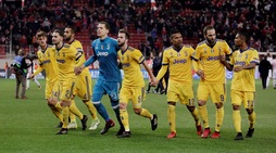 Olympiacos-Juventus, top & flop: Cuadrado il migliore, Dybala delude