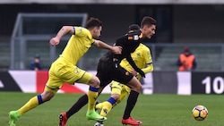 Chievo-Roma 0-0, prima da titolare per Schick