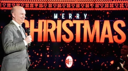Milan: ecco le immagini della Christmas Party Sponsor