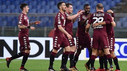 Lazio-Torino 1-3, caos e veleni: tensione altissima all'Olimpico